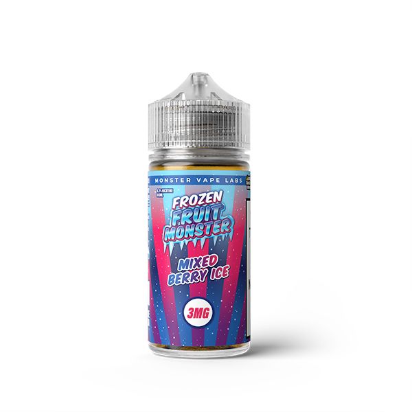 Mixed Berry Ice variant product image